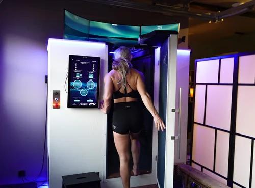 cryotherapy
