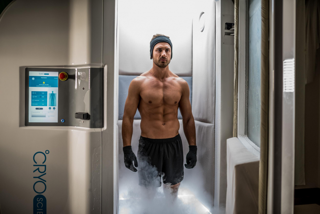 Cryotherapy
