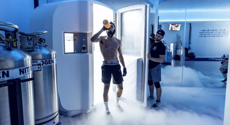 Cryotherapy