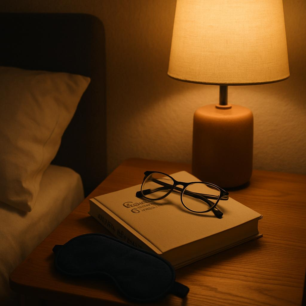 Sleep Your Way to Better Health