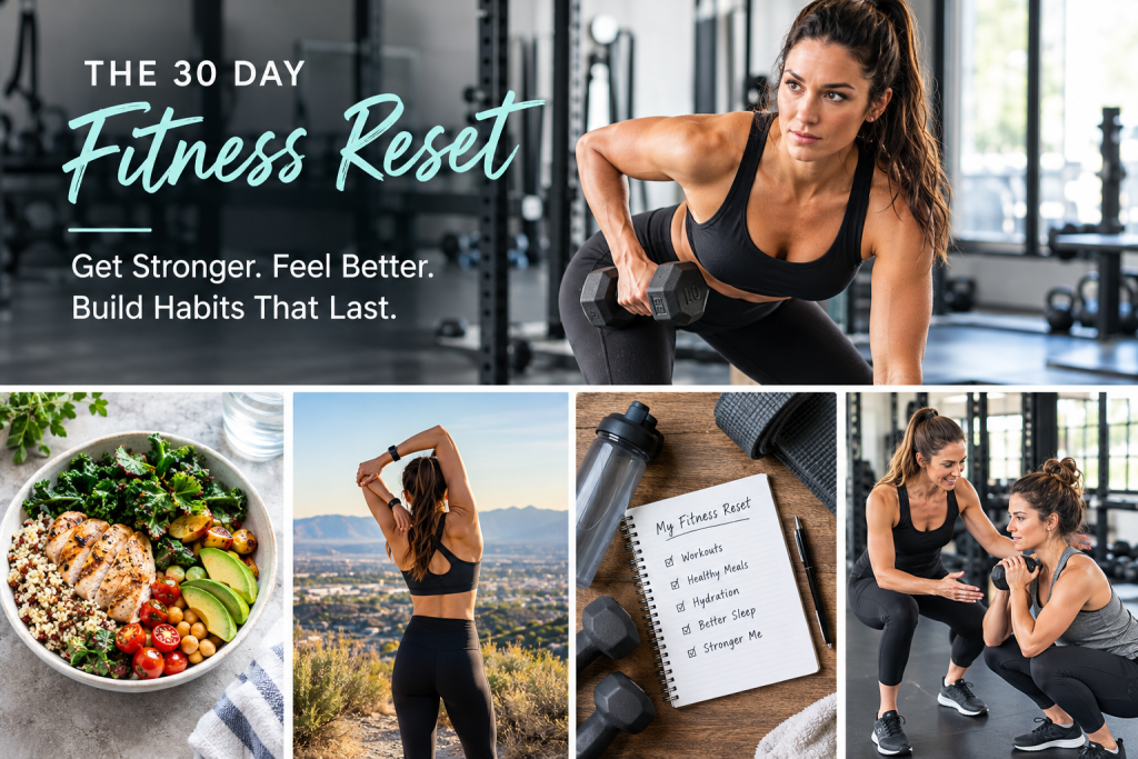 30 day fitness reset