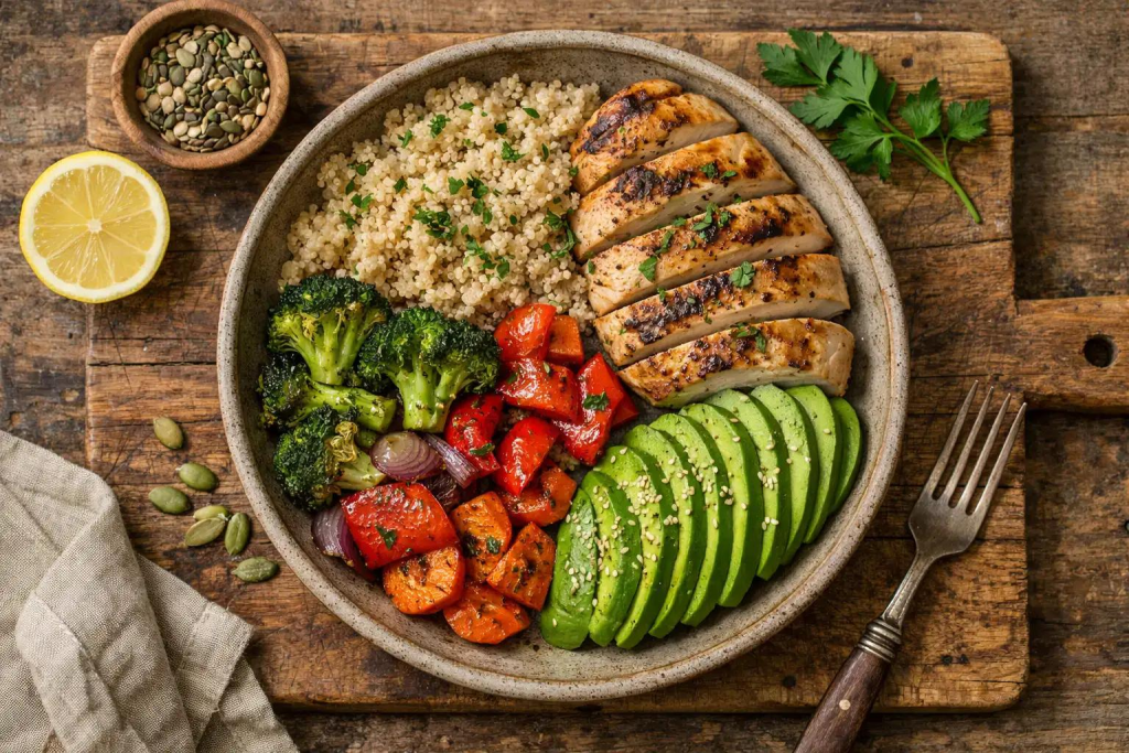 30 day fitness reset